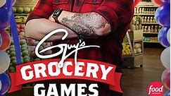 Guy's Grocery Games: Season 29 Episode 14 Winner's World Cup