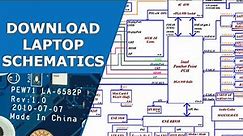 How to download laptop schematics diagrams part 2