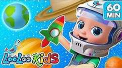 Planets Song + Weather Song and more Kids Songs and Rhymes for Little Ones by LooLoo Kids