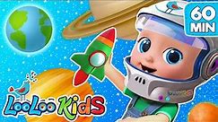 Planets Song + Weather Song and more Kids Songs and Rhymes for Little Ones by LooLoo Kids
