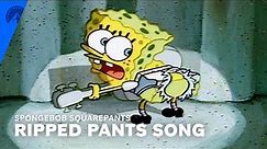 SpongeBob SquarePants | Ripped Pants (S1, E2) | Paramount+