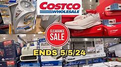 Costco; CHECK OUT COSTCO CLEARANCE DEALS ENDING SOON! May 3, 2024