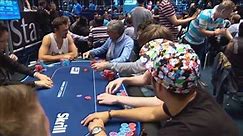 European Poker Tour 10 Grand Final - Main Event - Episode 2 | PokerStars
