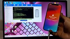 iPhone Locked To Owner How To Bypass iOS 17 iCloud 2024▶️ Activation Lock Removal iPhone 12 Free