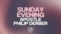 Sunday Evening | Pastor Philip Derber | April 7, 2024