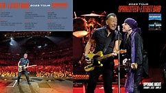 Springsteen & E Street Band - Opening Night February 1, 2023 Tampa, FL