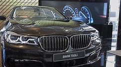 BMW Recalls 7 Series Models Because of Faulty Air Bags