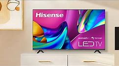 Hisense 40-Inch 4K Ultra HD Smart TV Review: Is It Worth Trying?