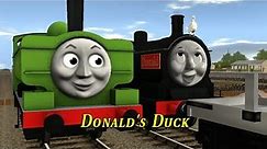 Donald's Duck