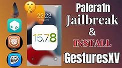 [NEW] How to jailbreak iPhone iOS 15.7.8 &  Cài cử chỉ vuốt như iPhone X lên iPhone đời cũ | Viết bởi AnhTuấn Technicians