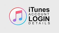 How to Login to iTunes Account 2021? iTunes Login Sign In, iTunes.com Login