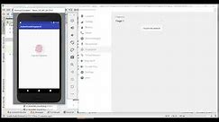 Android Studio Tutorial - Fingerprint Authentication by Android Tutorial