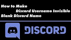 How to Make Discord Profile Picture Invisible (EASY METHOD 2022)