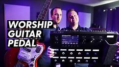 Line 6 Helix | The Ultimate Guide for Worship Leaders