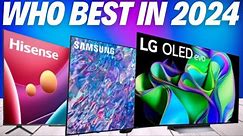 5 Best 55 Inch TVs 2024 - There's One Clear Winner?