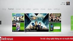 Microsoft trình làng Xbox 360 TV