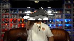 Exclusive Sneak Peek: Early look at the Nike Air Jordan 13 Black Flint Unboxing and Review.