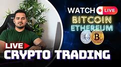 Crypto Live Trading || 10 MAY || @thetraderoomsss #bitcoin #ethereum #cryptotrading