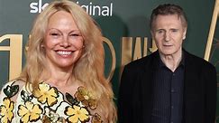 Pamela Anderson Joins Liam Neeson In The Naked Gun Reboot