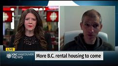 How B.C. Builds is modelled after Vienna's government-led housing