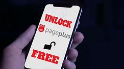 How to unlock Page Plus Cellular phone