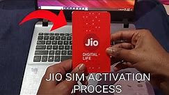 How To Activate Jio Sim 2021 || JIO SIM ACTIVATION 2021