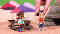 Rusty Rivets - Crush is Missing - Toys for Kids