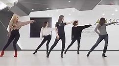 [EXID - I Love You] dance practice mirrored