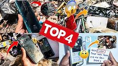 Top 4 Phone Restorations Destroyed Beyond Repair