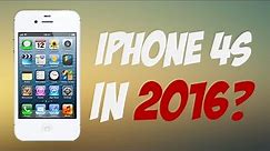 iPhone 4S in 2016? REVIEW