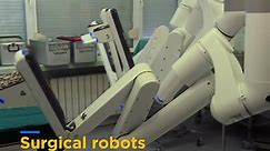 Hospital in Bulgaria using robots to help doctors carry out surgery
