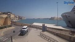 Live Images from Valletta - Malta