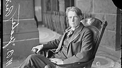 The story of WB Yeats' Nobel Prize win 100 years ago today