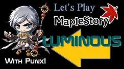 Let's Play Maplestory Luminous - Intro To Heliseum Quests - Part 31