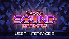 Game Sounds FX - User Interface Pack 2 by ELV Games