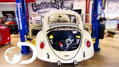 Building a 1965 Volkswagen Beetle | Fast N' Loud