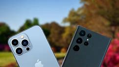 Camera comparison: iPhone 13 Pro versus Galaxy S22 Ultra | AppleInsider