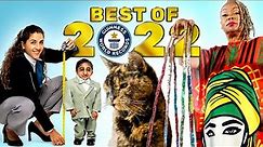 BEST WORLD RECORDS OF 2022 - Guinness World Records