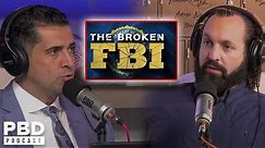 “They Don’t Care About Doing The Right Thing” - FBI WhistleBlower Tells His Story