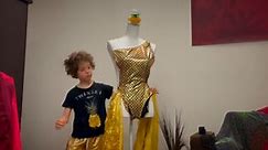 7-year-old designer takes fashion world by storm