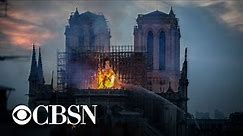 Art historian on Paris' iconic Notre Dame Cathedral