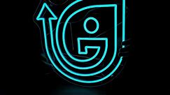 Create your own custom neon sign quick