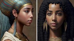 the fascinating history of wigs in ancient Egypt!