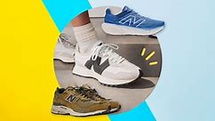 New Balance Is Back—These Are The Cool Dad Shoes WH Editors Are Loving RN