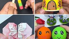 Easy DIY Craft Ideas for Kids to Do at Home