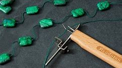 Perfect Knots With The Tin Cup Knotter from Beadalon®