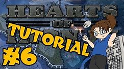 Hearts of Iron IV: Tutorial for Complete Beginners! - 6/7