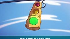 Traffic Signals Rules: Flashing Lights, Arrows, Lane Signals | Zutobi