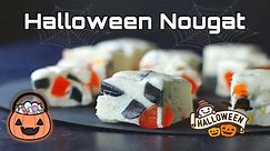Halloween Gumdrop Marshmallow Nougat