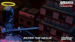 Locknar - Enter The Nexus